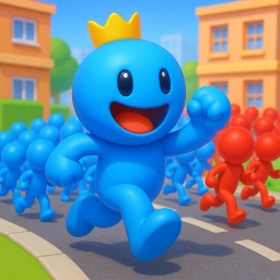 Значок Crowd City